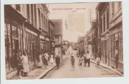 MOULINS LA MARCHE (61) - GRANDE RUE - Moulins La Marche