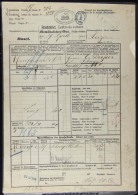 1870-1941 Printed Railway Freight Forms Used, One Unused (6) For More Images, Please Visit... - Altri & Non Classificati