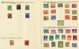 1948-88 All Different Collection, Mint & Used (250+ Stamps) For More Images, Please Visit... - Altri & Non Classificati