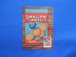 Pre Paid, Zwaluw, Swallow - Swallows