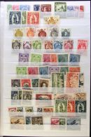 1912-49 ALL DIFFERENT COLLECTION A Mostly Fine Mint Collection With Many Better Stamps Present, And Which Includes... - Altri & Non Classificati