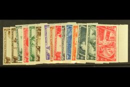 1932 March On Rome Set, Sass S65, Mint.  Couple Vals Very Lightly Toned Gum Majority Vf NEVER HINGED MINT. Cat... - Non Classificati