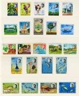 1968-72 NHM Collection, All Different (49) For More Images, Please Visit... - Territorio Britannico Dell'Oceano Indiano