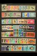 1953-70 Mint / Nhm Collection Of Complete Sets, Useful Range(75+) For More Images, Please Visit... - Ascensione