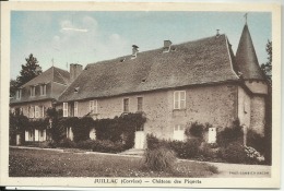 D19 - JUILLAC  - Chateau Des Piquets - Juillac