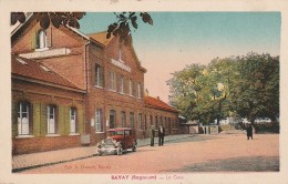 59 - BAVAY - La Gare - Bavay