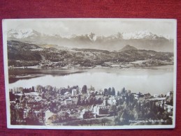 AUSTRIA / WÖRTHERSEE - PÖRTSCHACH / 1929 - Klagenfurt