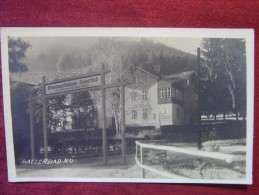 AUSTRIA / SALZERBAD NIEDERÖSTERREICH / 1930 - Lilienfeld