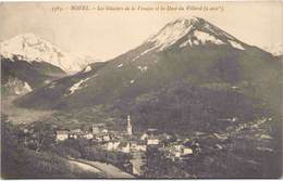 BOZEL - Les Glaciers De La Vanoise Et La Dent Du Villard - Bozel