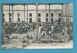 CPA 159 - La Poissonnerie - LES SABLES D´OLONNE 85 - Sables D'Olonne