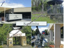 Australia - New South Wales - Katoomba  - War Memrial, Explorer Tree, Kingsford Smith Memorial, HMAS Katoomba Gun - Other & Unclassified