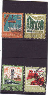 Chine 1977 , Obliteres - Usados