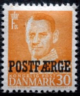 Denmark 1949  Minr.31   MH  (** )( Lot  C 183 ) - Parcel Post