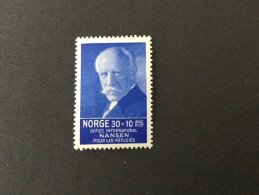 1935 Dr. Nansen Michel 175 - Unused Stamps