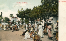 SAO TOME ET PRINCIPE(FETE) - São Tomé Und Príncipe
