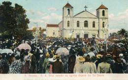 SAO TOME ET PRINCIPE(FETE) - São Tomé Und Príncipe