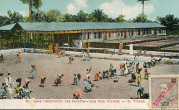 SAO TOME ET PRINCIPE - Sao Tome Et Principe