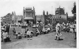 BAMAKO LA PLACE DU MARCHE (JOUR DE MARCHE) - Mali