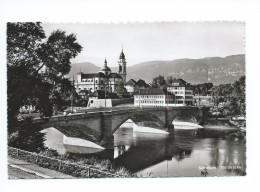 Solothurn Rötibrücke Soleure - Soleure