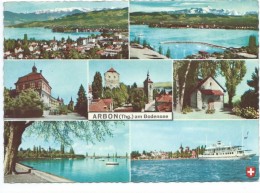 Arbon Am Bodensee 1958 - Arbon