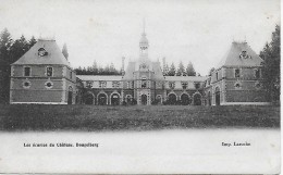 JODOIGNE. DONGELBERG.  Les écuries Du Château. - Geldenaken