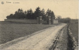 ORP-JAUCHE. ENINES.  LE CIMETIERE. - Orp-Jauche