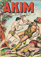 Akim N° 295 - 1ère Série - Editions Aventures Et Voyages - Novembre 1971 - Avec En + Bing Et Bang Badabang Et Al Humett - Akim