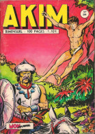 Akim N° 290 - 1ère Série - Editions Aventures Et Voyages - Sept 1971 - Avec En + Bing Et Bang Badabang Et Les Bolides - Akim