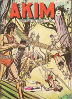 Akim N° 286 - 1ère Série - Editions Aventures Et Voyages - Juillet 1971 - Avec En + Bing Et Bang Badabang Et Les Bolides - Akim