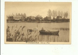 Overmere Donk Zicht Op Het Meer - Berlare