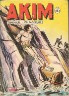 Akim N° 283 - 1ère Série - Editions Aventures Et Voyages - Mai 1971 - Avec En + Bing Et Bang Badabang Et Les Bolides - Akim