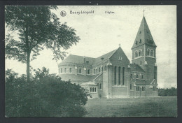 CPA - BOURG LEOPOLD - LEOPOLDSBURG - Eglise - Kerk - Nels   // - Leopoldsburg