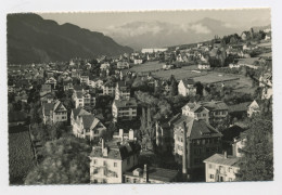 CPSM:  GR - CHUR - LOESTRASSE-QUARTIER - GR Graubünden