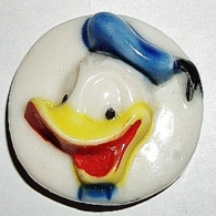 Disney -Donald- Fève Plate (W) - Disney