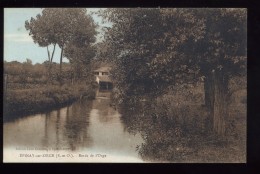 91 Essonne Epinay Sur Orge Bords De L'Orge Léon Couteau - Epinay-sur-Orge