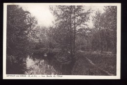 91 Essonne Epinay Sur Orge Les Bords De L'Orge Sénéchal - Epinay-sur-Orge