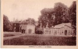 HERBAULT: Le Château - Herbault