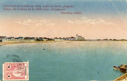 43   ANGOLA, LOBITO, Uma Vista Em 1910, 2 Scans - Angola