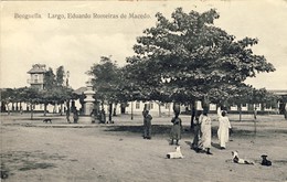 ANGOLA, BENGUELA, Largo, Eduardo Romeiras De Macedo, 2 Scans - Angola