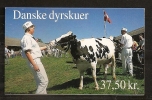 Danemark Danmark 1998 N° Carnet 1191 ** Europa, Festival, Foire Aux Bestiaux, Cheval, Théâtre, Musique, Vache, Lait - Unused Stamps