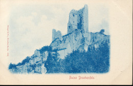 Allemagne --   Ruine Drachenfels - Drachenfels