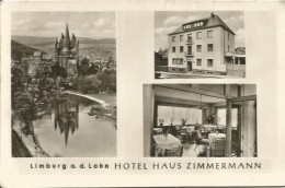 Limburg A.d. Lahn Hotel Haus Zimmermann - Limburg