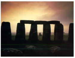 (520) UK - Stonehenge - Stonehenge