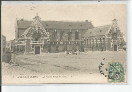 MALO LES BAINS     Le Nouvel Hotel De Ville   LL 76 - Malo Les Bains