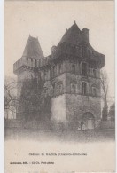 Chateau De Matha. - Matha