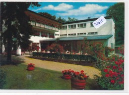 CPM GF-31610-Allemagne - Bad Homburg - Hotel Restaurant Hardtwald-Envoi Gratuit - Bad Homburg