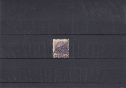 Danemark - Yvert 28 ( A ) Oblitéré -  Lilas - Dent 12,5 - Valeur 25 Euros - Used Stamps