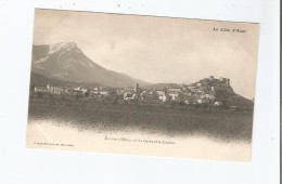 LA GARDE ET LE COUDON ENVIRONS D'HYERES - La Garde