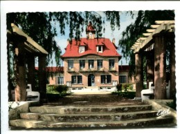 CP - LES CLAYES SOUS BOIS (78) JARDIN DE LA MAIRIE - Les Clayes Sous Bois