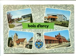 CP - BOIS D ARCY (78) - Bois D'Arcy